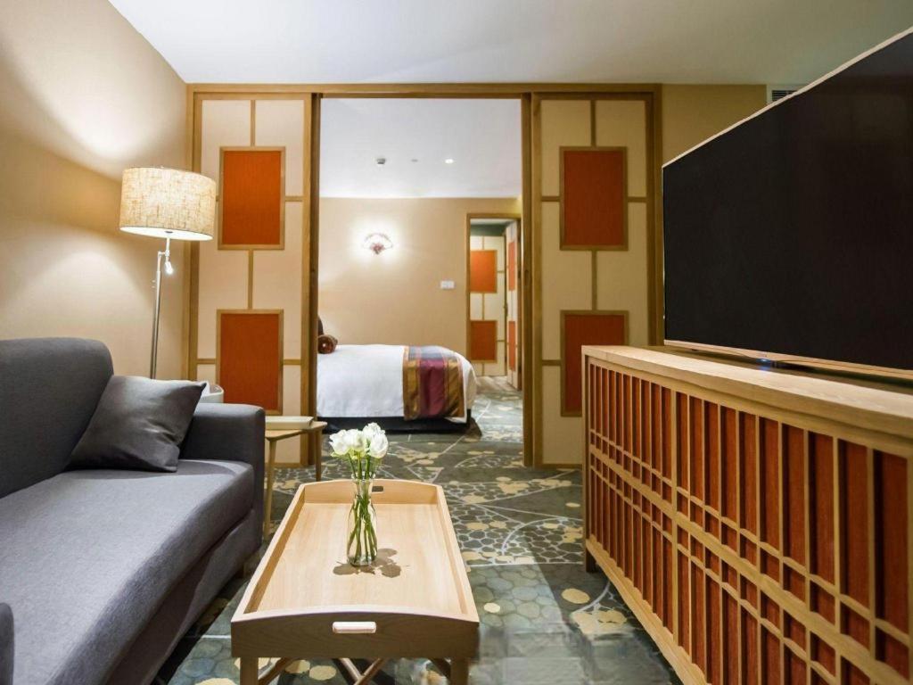 โฮเต็ล โซล ซูโจว Hotel ภายนอก รูปภาพ